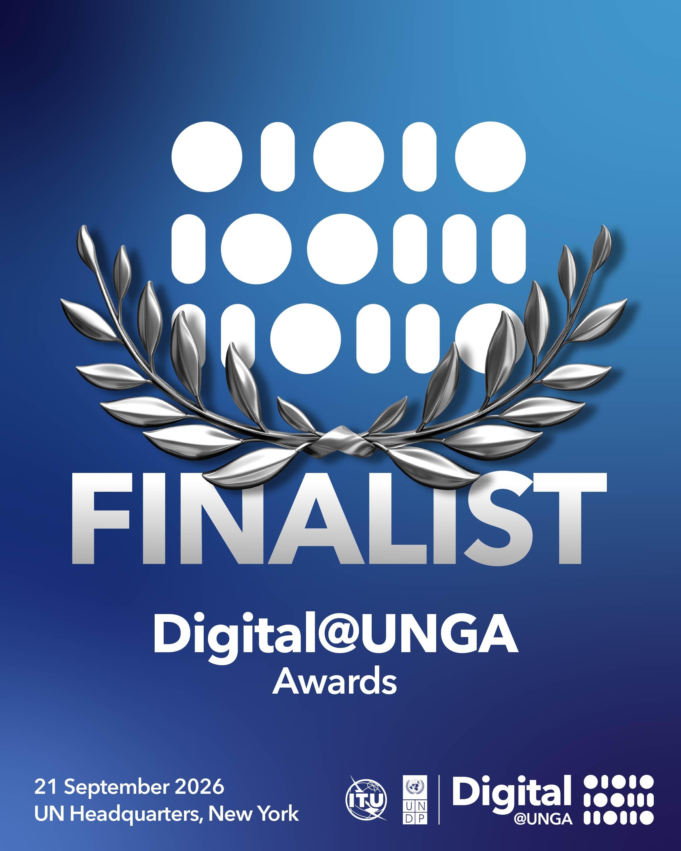 Discover Sénégal, seul projet sénégalais finaliste des Digital@UNGA Awards 2026 à New York